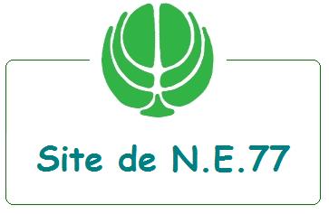 Logo de Nature environnement77